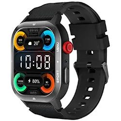 Reloj Inteligente Haylou Iron Neo HF014 - Negro