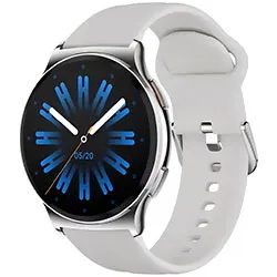 Reloj Inteligente Haylou HCR01 Solar Lite 2 - Plata