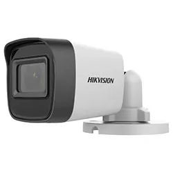 Cámara de Seguridad Hikvision DS-2CE16D0T-Exipf Exir Bullet Turbo HD Outdoor / 2.8MM / 2MP - Blanco