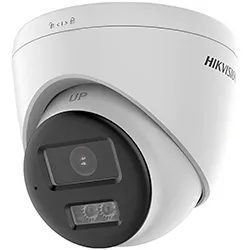 Cámara de Vigilancia Hikvision DS-2CE78D0T-LTS Turbo HD Outdoor / 2.8MM / 2MP - Blanco