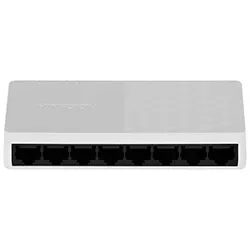Hub Switch Hikvision DS-3E0508D-O 8 Puertos - 10/100/1000MBPS