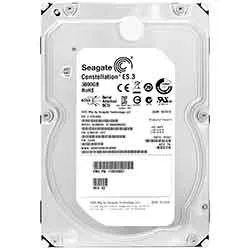 Disco Duro Seagate 3TB Constellation Es.3 3.5" Sas 3 7200RPM - ST3000NM0023