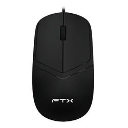 Mouse FTX M47 USB - Negro