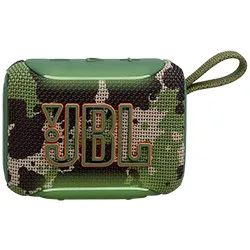 Speaker JBL Go 5 Bluetooth - Camuflado Squad