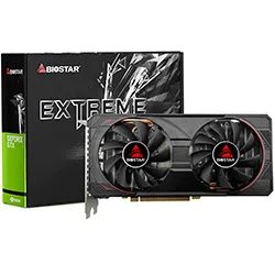 Tarjeta Gráfica Biostar Extreme Gaming 8GB Geforce RTX3070 GDDR6 - VN3716RM82-TN1RA-BS2