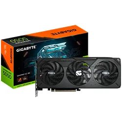 Tarjeta Gráfica Gigabyte Gaming Oc WF 8GB Geforce RTX5050 GDDR6 - GV-N5050GAMING OC-8GD