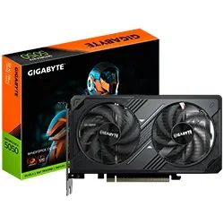 Tarjeta Gráfica Gigabyte Windforce Oc 8GB Geforce RTX5050 GDDR6 - GV-N5050WF2OC-8GD