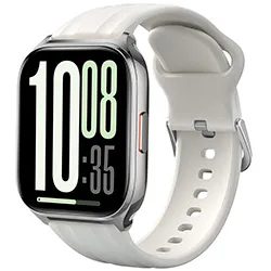 Reloj Inteligente Haylou Watch 3 HCS02 - Plata
