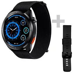 Reloj Inteligente Haylou Solar Neo 2 HSR01 - Negro
