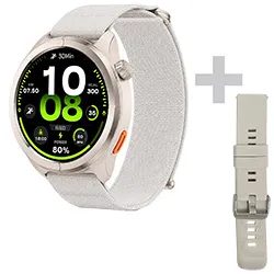 Reloj Inteligente Haylou Solar Neo 2 HSR01 - Plata