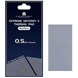 Pasta Térmica Thermalright Extreme Odyssey II - Gris (85X45X0.5MM)