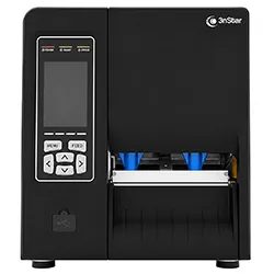 Impresora Térmica Insdustrial 3NSTAR LTT644 Doble Voltaje - Negro / Blanco