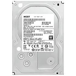 HD Hitachi 2TB HGST 3.5" SATA 3 7200RPM Pull - HUS724020ALA640
