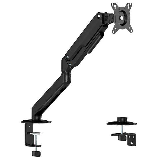 Soporte de Monitor FTX C048E 17" A 32" / 9KG / Inclinable - Negro