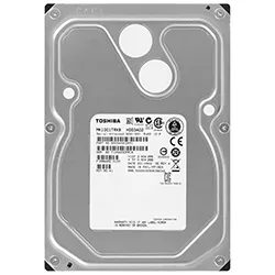 Disco Duro Toshiba 1TB Pull 3.5" Sas 7200RPM - MK1001TRKB