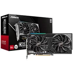 Tarjeta Gráfica Asrock Challenger Oc 8GB Radeon RX9060 GDDR6 - 90-GA5MZZ-00UANZ