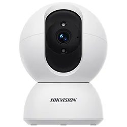 Cámara de Vigilancia IP Hikvision DS-2CV2Q21G1-Idw Full HD PT Indoor / 2MP / 4MM - Blanco