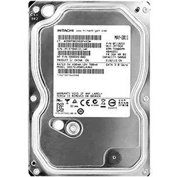 Disco Duro Hitachi 500GB 3.5" SATA3 7200RPM Pull - HDS721050CLA662
