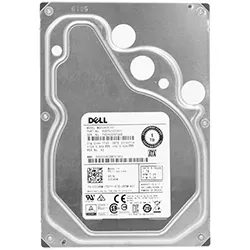 Disco Duro Dell 1TB Enterprise Class 3.5" SATA 3 7200RPM - MG03ACA100 HDEPQ03D0A51