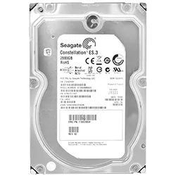 Disco Duro Seagate 2TB Constellation Es.3 3.5" Sas 7200RPM Pull - ST2000NM0023