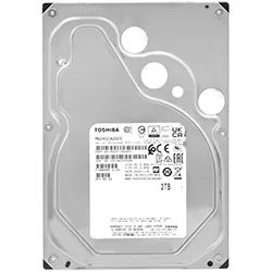 Disco Duro Toshiba 2TB 3.5" Sas 7200RPM - MG04SCA20EE
