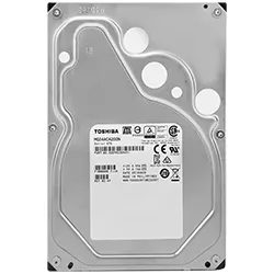 HD Toshiba 2TB 3.5" SATA 3 7200RPM - MG04ACA200N