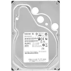 Disco Duro Toshiba 2TB 3.5" Sas 7200RPM Pull - MG04SCA20EN