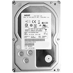 Disco Duro Hitachi 2TB HGST 3.5" Sas 7200RPM Pull - HUS724020ALS640