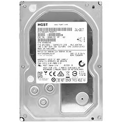 Disco Duro Hitachi 2TB HGST 3.5" Sas 7200RPM Pull - HUS726020ALS210