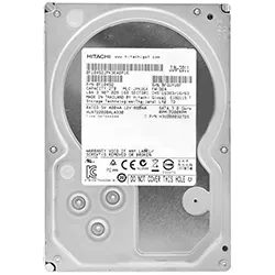 Disco Duro Hitachi 2TB 3.5" SATA 2 7200RPM Pull - HUA722020ALA330
