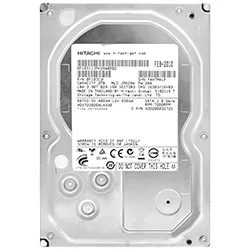 Disco Duro Hitachi 2TB 3.5" SATA 2 7200RPM Pull - HDS722020ALA330