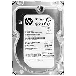 Disco Duro HP 3TB 3.5" Sas 7200RPM Pull - 9ZM278-087 ST3000NM0023