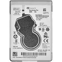 Disco Duro para Notebook Seagate 1TB Barracuda Pro 2.5" SATA 3 7200RPM Pull - ST1000LM049