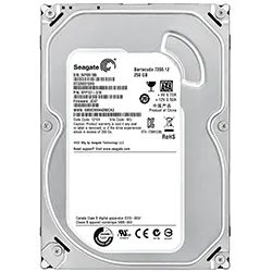 Disco Duro Seagate 250GB Barracuda 3.5" SATA 3 7200RPM Pull - ST3250312AS