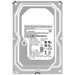 Disco Duro Western Digital 250GB WD 3.5" SATA 2 7200RPM Pull - WD5003ABYX